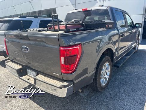 Used 2023 Ford F150 XLT RWD image 3