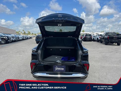 New 2026 Buick Envista Avenir FWD image 16