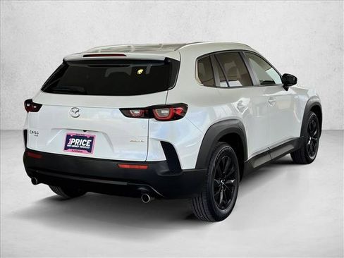 Used 2025 MAZDA CX-50 AWD 2.5 S w/ Preferred Package image 6