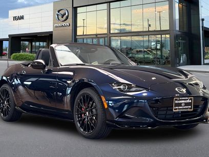 New 2025 MAZDA MX-5 Miata Club w/ Brembo/BBS Recaro Package