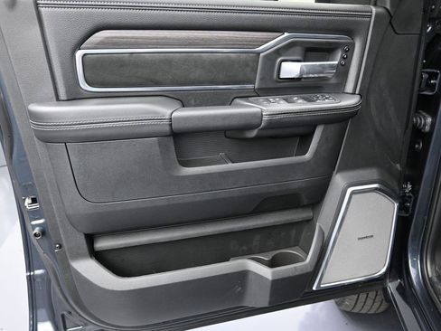 New 2026 RAM 3500 Laramie w/ Max Tow Package image 15