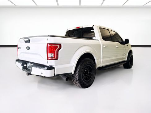 Used 2016 Ford F150 XLT w/ Equipment Group 302A Luxury RWD image 4