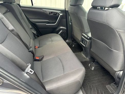 Used 2024 Toyota RAV4 LE FWD image 22