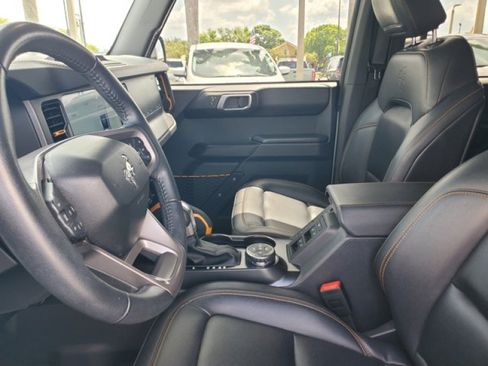 Used 2024 Ford Bronco Badlands AWD/4WD image 10