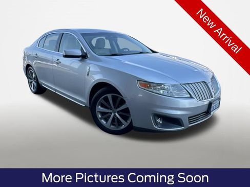 Used 2011 Lincoln MKS FWD image 1