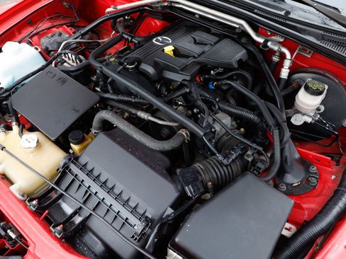 Used 2008 MAZDA MX-5 Miata Touring image 38