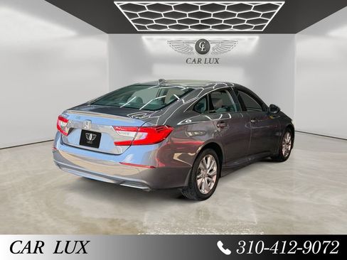 Used 2018 Honda Accord LX image 5