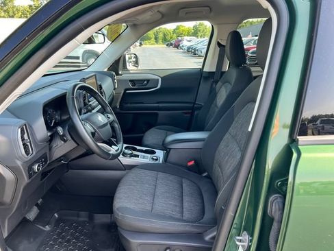 Used 2023 Ford Bronco Sport Big Bend w/ Convenience Package AWD/4WD image 4