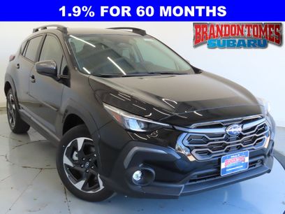 New 2025 Subaru Crosstrek 2.5i Limited