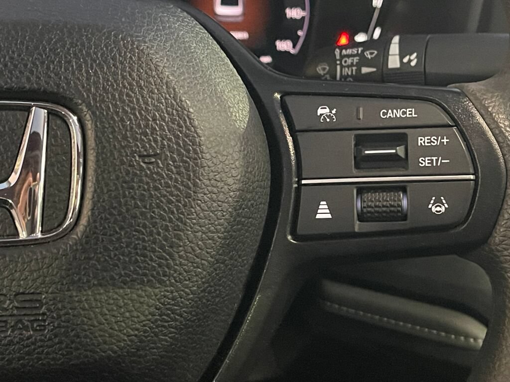 Certified 2024 Honda Accord EX image 19