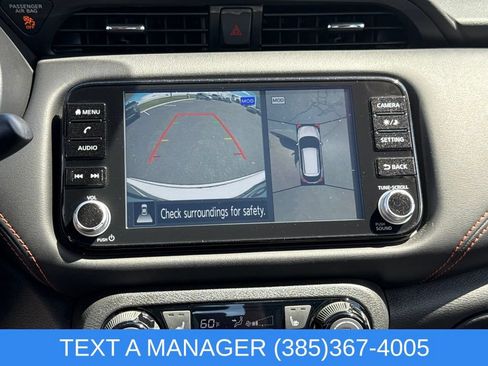 Used 2023 Nissan Kicks SR w/ SR Premium Package FWD image 27