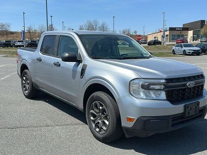 Used 2024 Ford Maverick XLT w/ Equipment Group 300A Standard