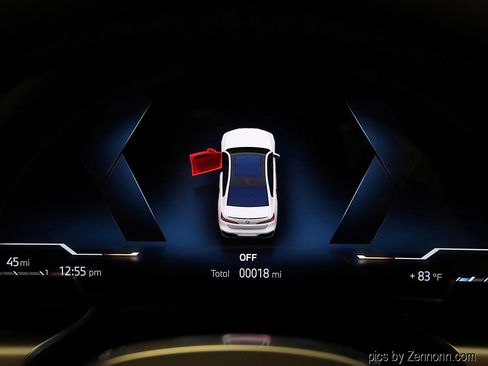 Used 2025 BMW 740i xDrive w/ Executive Package image 18