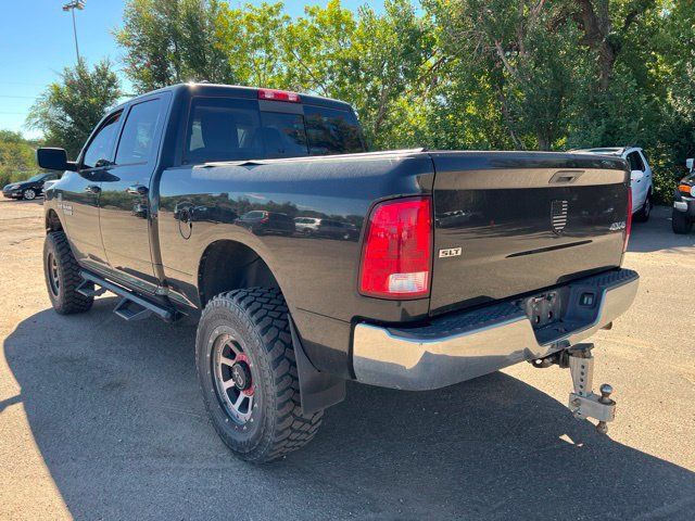 Used 2017 RAM 1500 Classic SLT AWD/4WD image 3