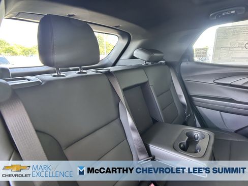 New 2026 Chevrolet TrailBlazer RS w/ Convenience Package image 34
