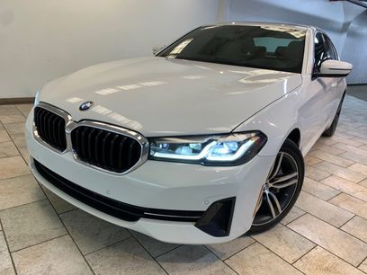 Used 2022 BMW 530i xDrive w/ Premium Package