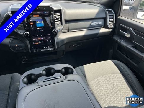 Certified 2026 RAM 2500 Big Horn AWD/4WD image 16