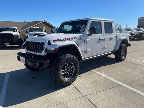 New 2026 Jeep Gladiator Mojave AWD/4WD image 1