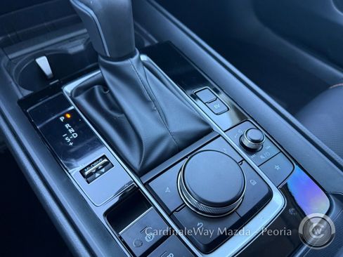 Certified 2025 MAZDA CX-50 AWD 2.5 Hybrid w/ Cargo Package image 25