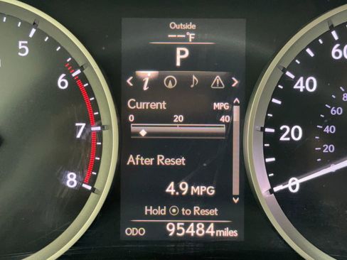 Used 2016 Lexus IS 200t w/ Navigation System Package image 23