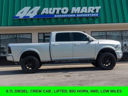 Used 2018 RAM 2500 Big Horn w/ Sport Appearance Group