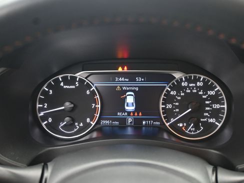 Certified 2023 Nissan Altima 2.5 SR w/ SR Premium Package image 19