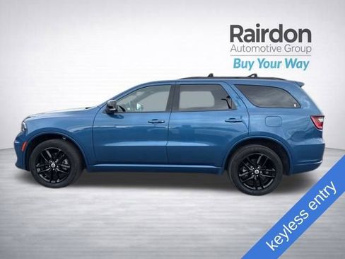 Used 2024 Dodge Durango GT AWD/4WD image 4