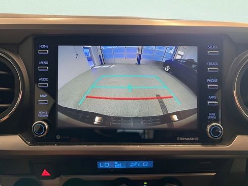 Used 2023 Toyota Tacoma SR5 w/ Technology Package image 25