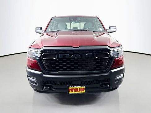 Used 2025 RAM 1500 Warlock AWD/4WD image 2