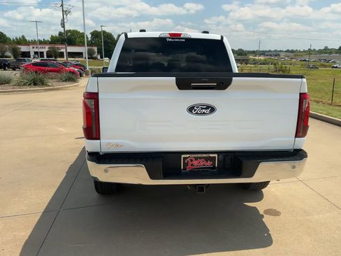 Used 2024 Ford F150 XLT w/ Mobile Office Package AWD/4WD image 6