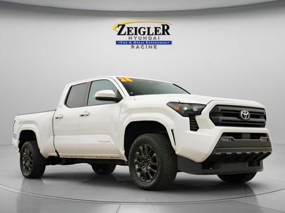 Used 2024 Toyota Tacoma SR5