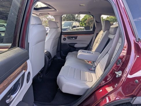 Used 2017 Honda CR-V EX-L image 12