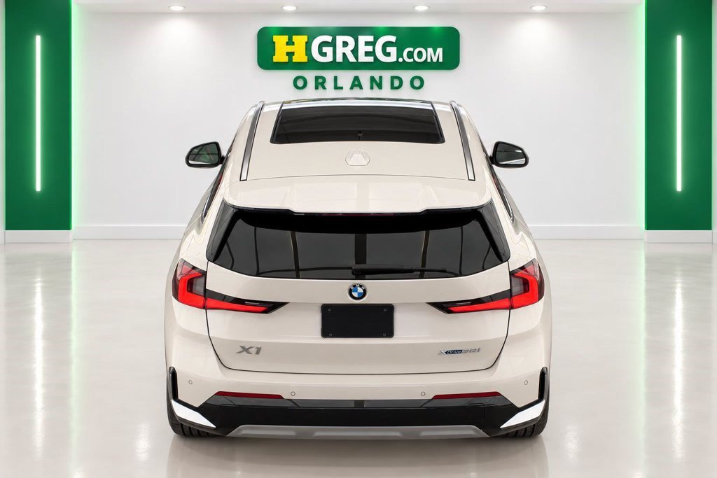 Used 2026 BMW X1 xDrive28i AWD/4WD image 8