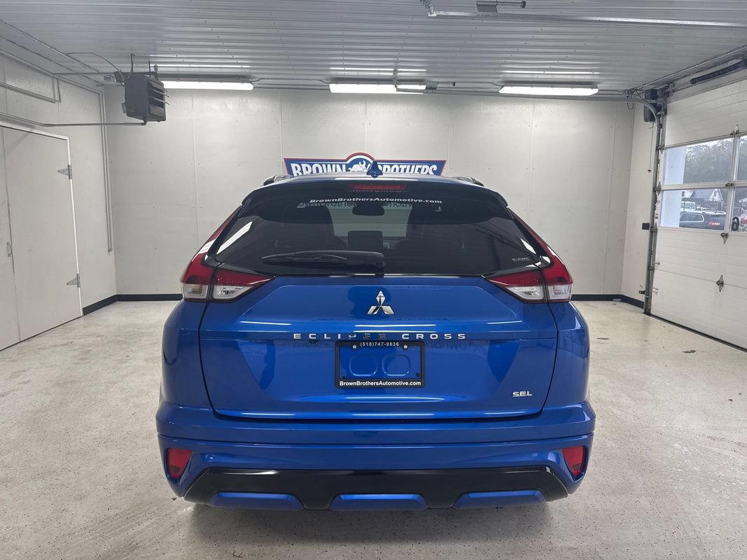 Used 2025 Mitsubishi Eclipse Cross SE AWD/4WD image 4