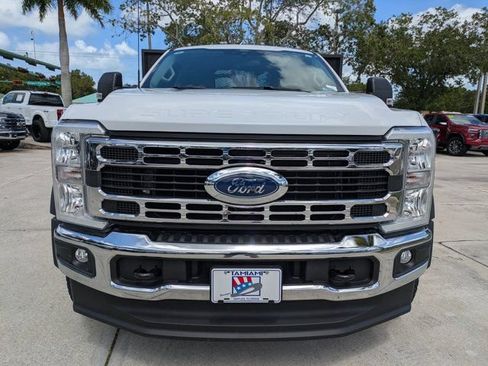 New 2026 Ford F550 4x4 Regular Cab Super Duty image 8