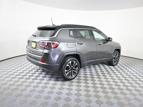 Used 2023 Jeep Compass Limited AWD/4WD image 6