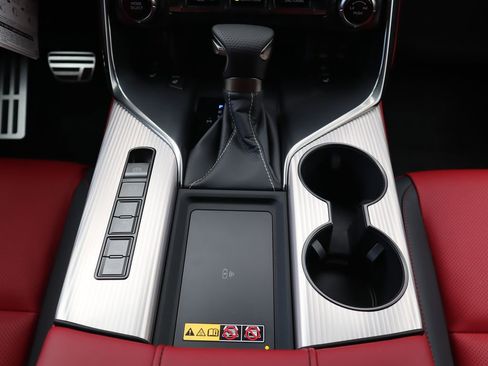 New 2026 Lexus LX 600 F Sport image 39