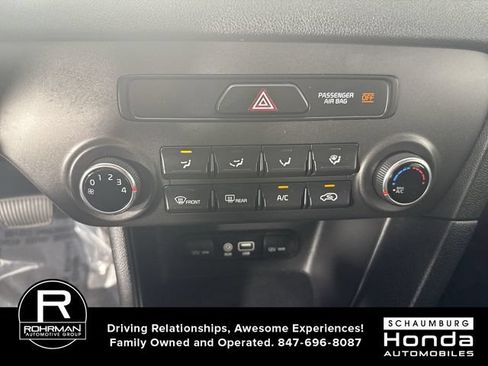 Used 2019 Kia Sportage LX AWD/4WD image 9