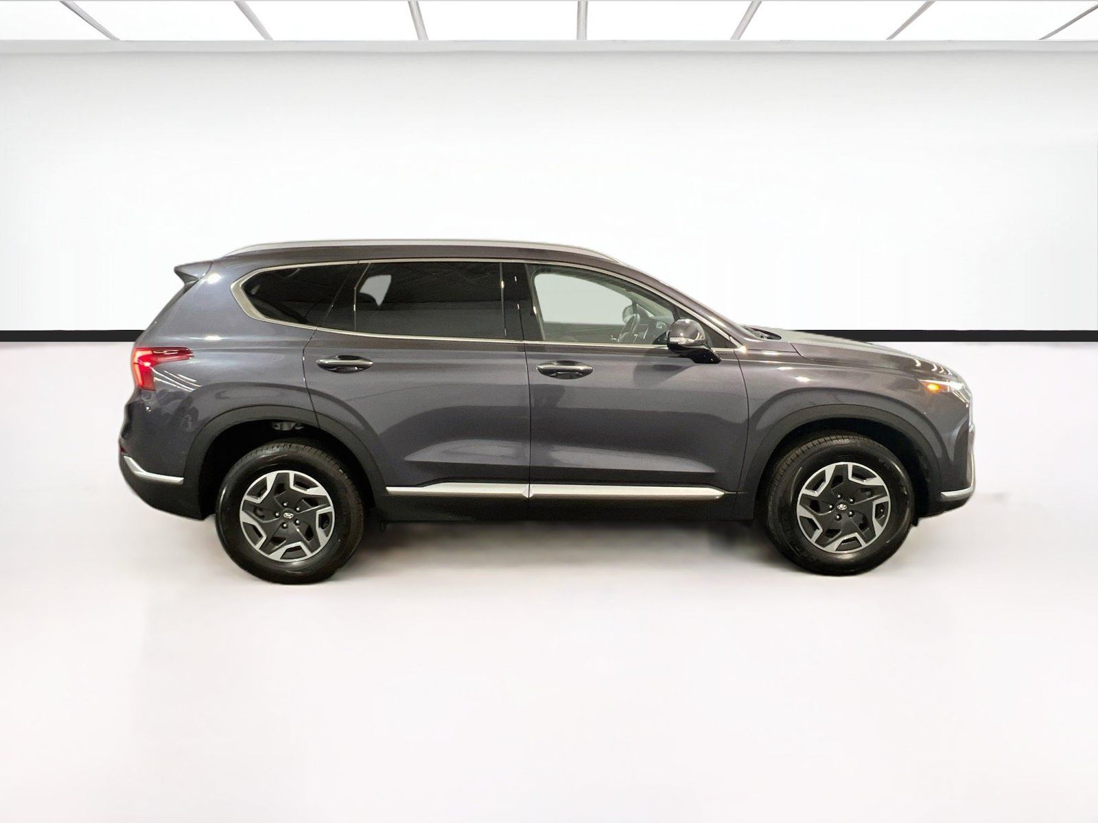 Used 2022 Hyundai Santa Fe Blue AWD/4WD image 23