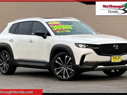 Used 2024 MAZDA CX-50 2.5 Turbo w/ Cargo Package