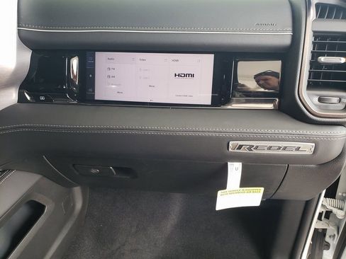 New 2026 RAM 2500 Rebel w/ Rebel Level 2 Equipment Group AWD/4WD image 12