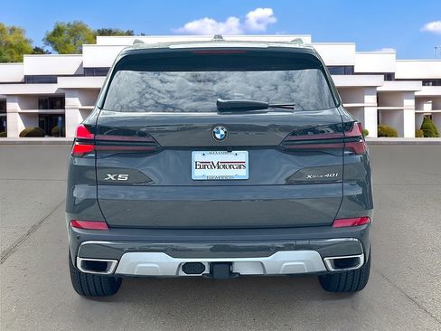 Used 2026 BMW X5 xDrive40i w/ Executive Package AWD/4WD image 6