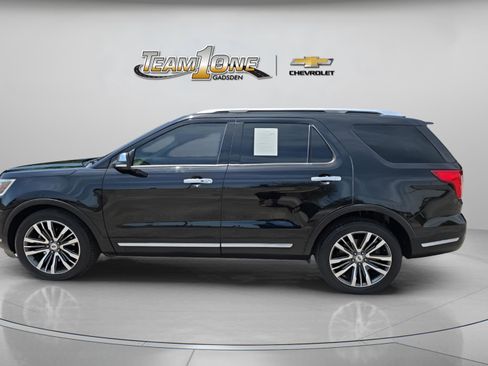 Used 2018 Ford Explorer Platinum AWD/4WD image 5