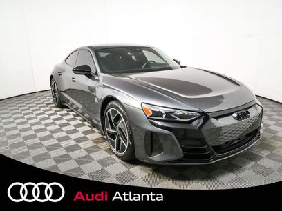 Used 2023 Audi RS e-tron GT w/ Carbon Performance Package