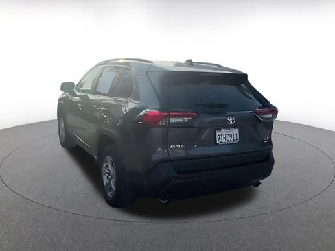 Used 2025 Toyota RAV4 XLE image 11