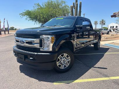 Used 2019 Ford F350 XLT w/ XLT Premium Package