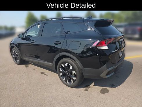 Certified 2023 Kia Sportage X-Line AWD/4WD image 3