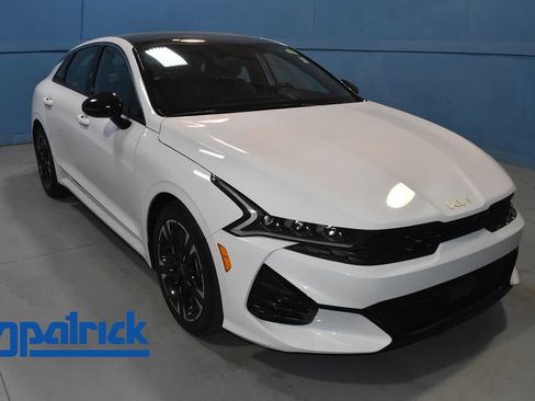 Used 2023 Kia K5 GT-Line image 1