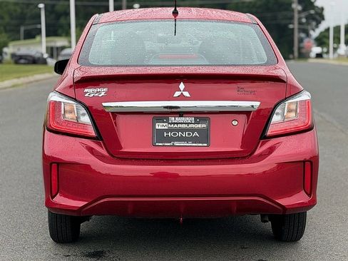 Used 2024 Mitsubishi Mirage G4 LE FWD image 5