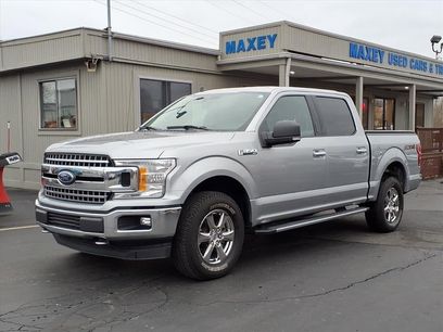 Used 2020 Ford F150 XLT w/ Equipment Group 302A Luxury